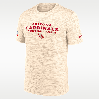 Arizona Cardinals Rivalries Collection Sideline Velocity Men's